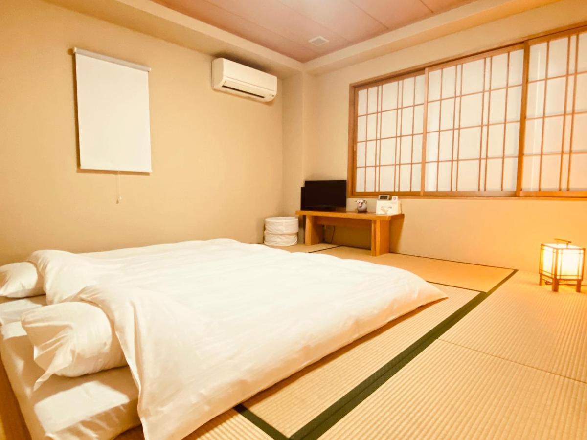 Hotel Yu-Shu Ósaka Exteriér fotografie