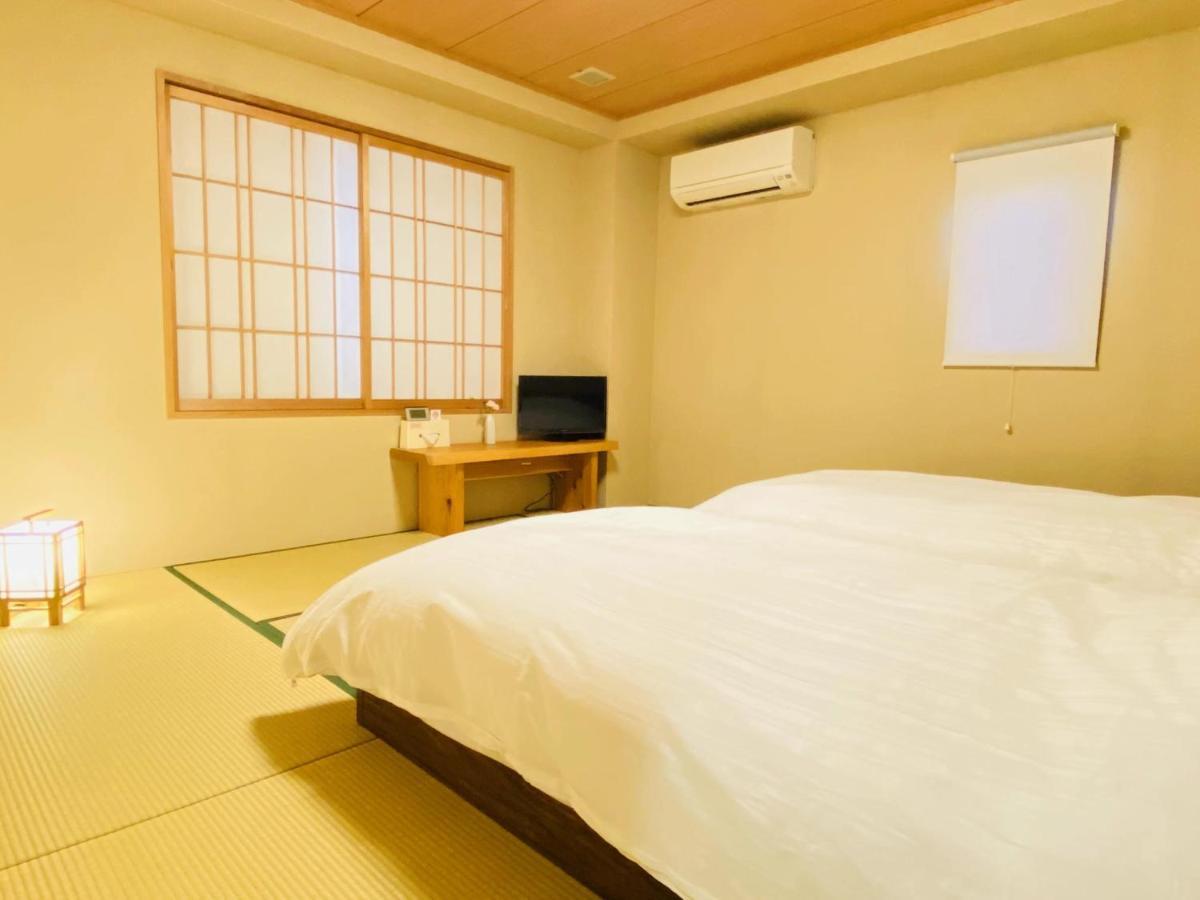 Hotel Yu-Shu Ósaka Exteriér fotografie