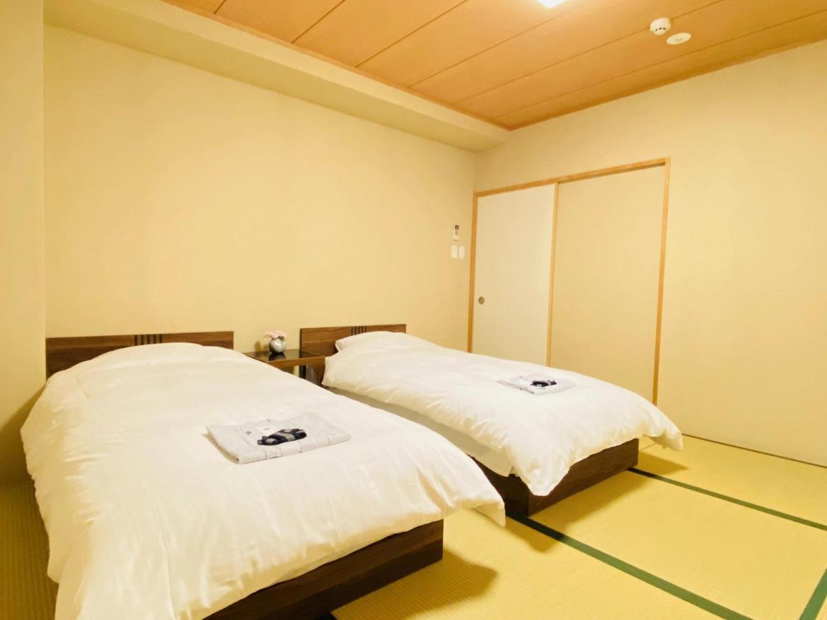 Hotel Yu-Shu Ósaka Exteriér fotografie
