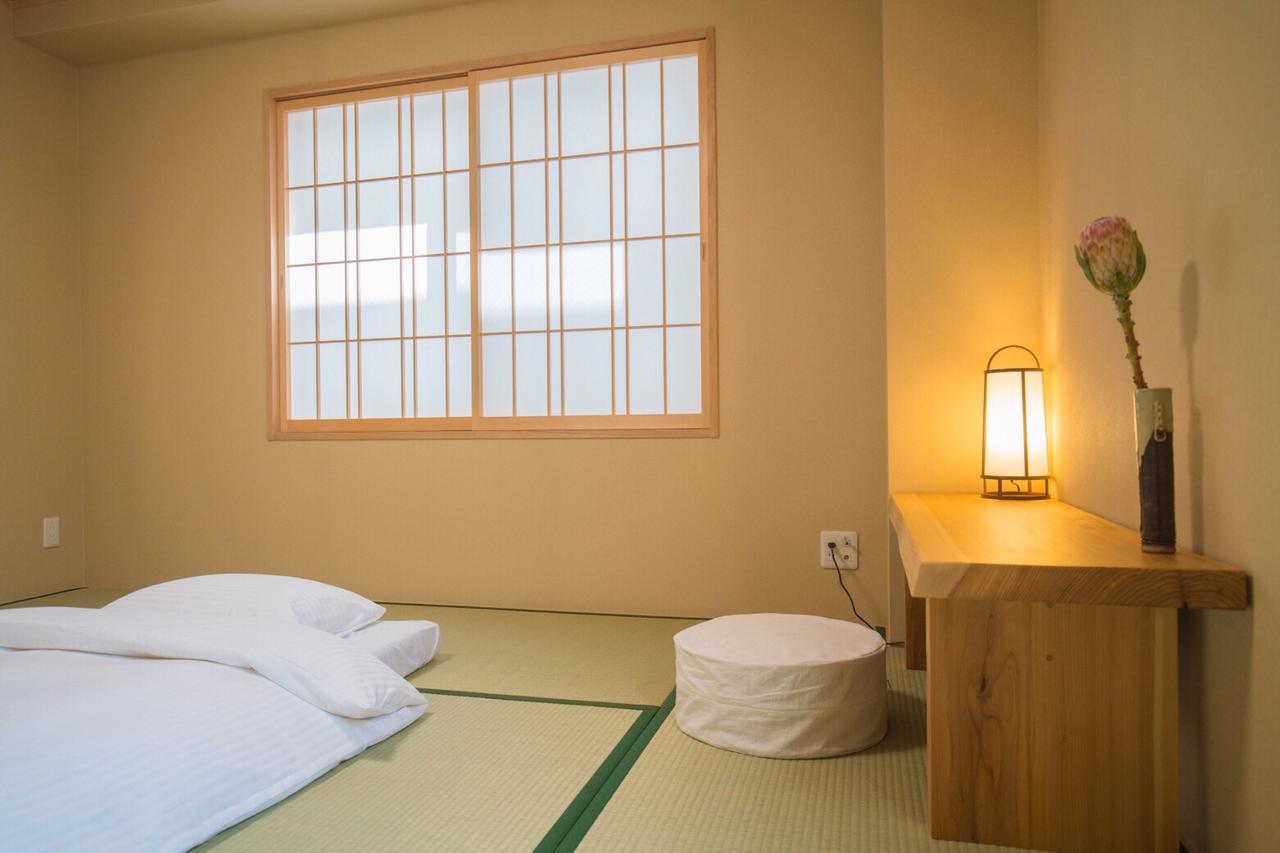 Hotel Yu-Shu Ósaka Exteriér fotografie