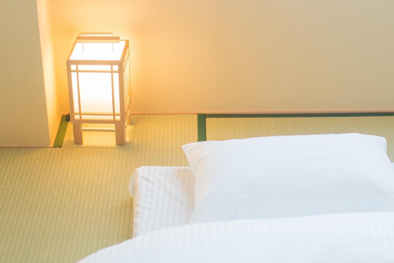 Hotel Yu-Shu Ósaka Exteriér fotografie