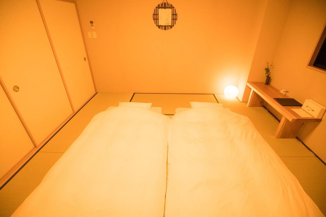 Hotel Yu-Shu Ósaka Exteriér fotografie