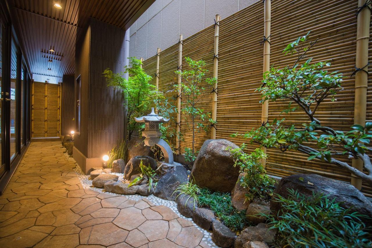 Hotel Yu-Shu Ósaka Exteriér fotografie